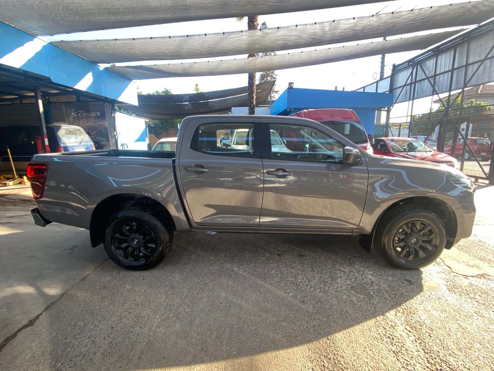 Mazda Bt-50 — foto 3 de 6