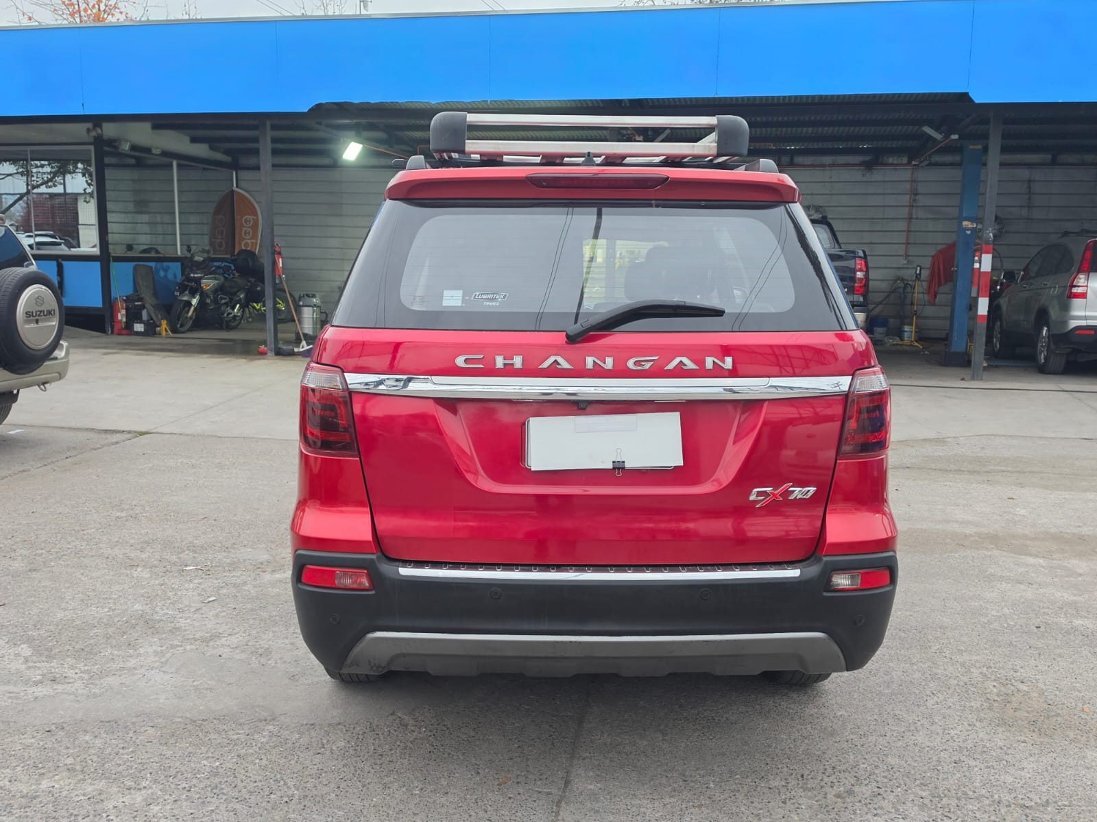 Changan Cx70 — foto 3 de 6