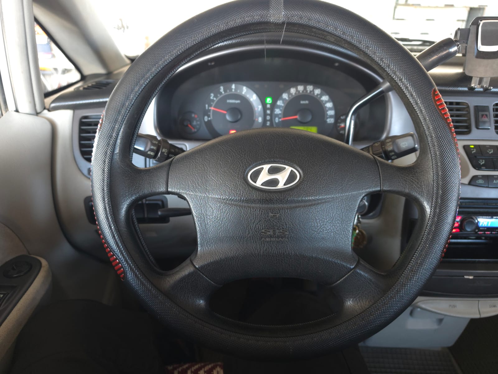 Hyundai Trajet