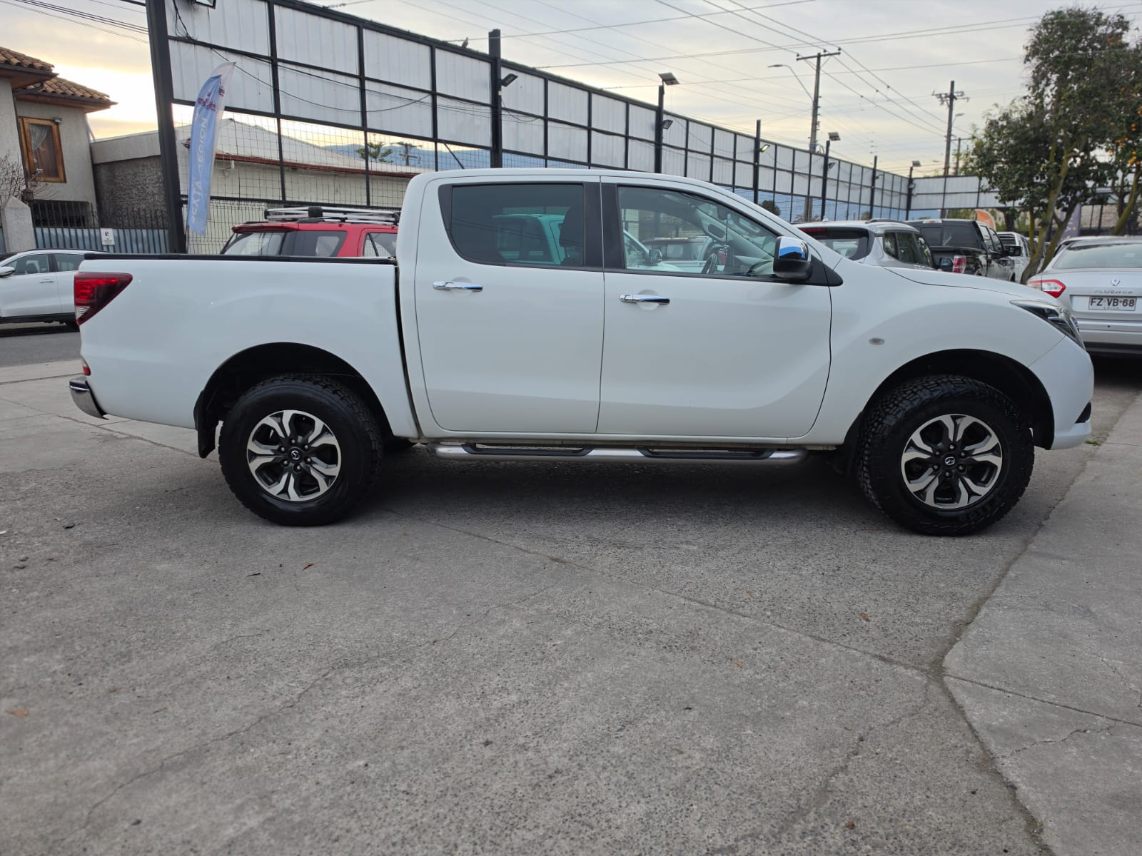 Mazda Bt-50 — foto 3 de 6