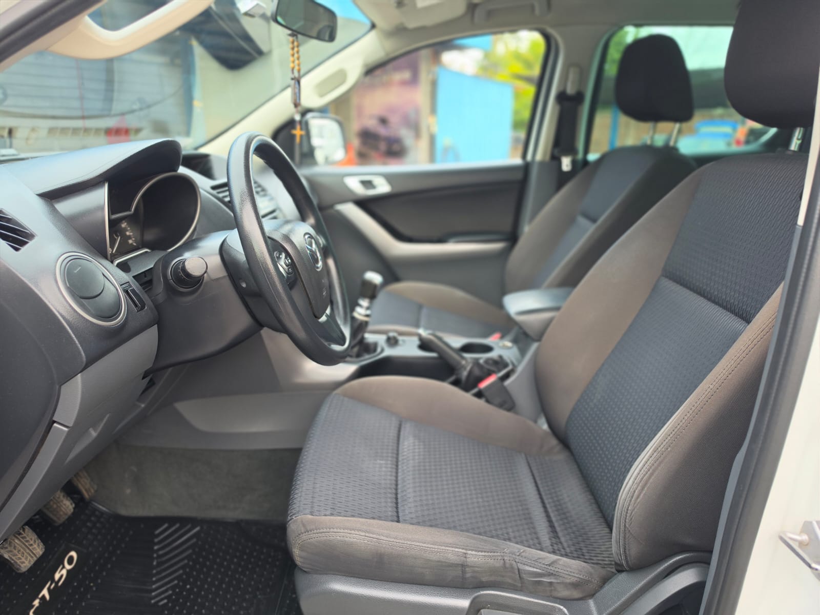 Mazda Bt-50 — foto 5 de 6