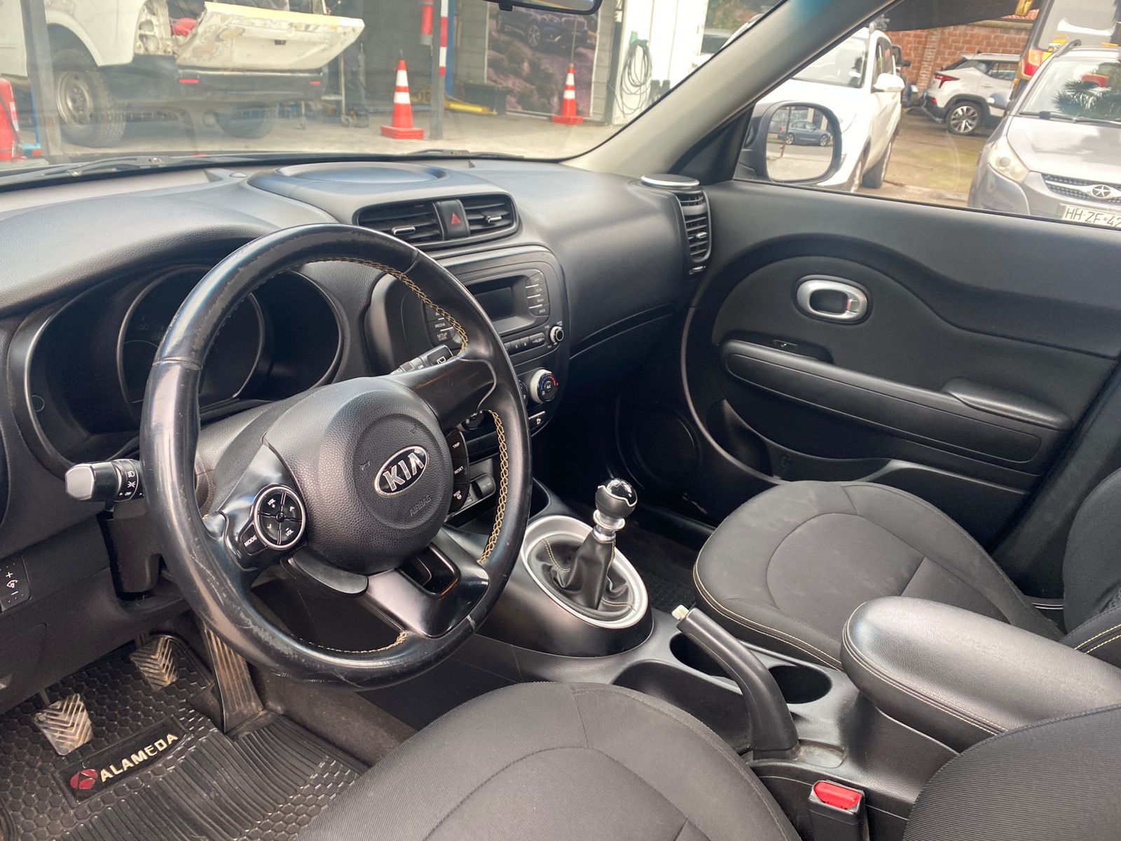 KIA Soul — foto 6 de 7