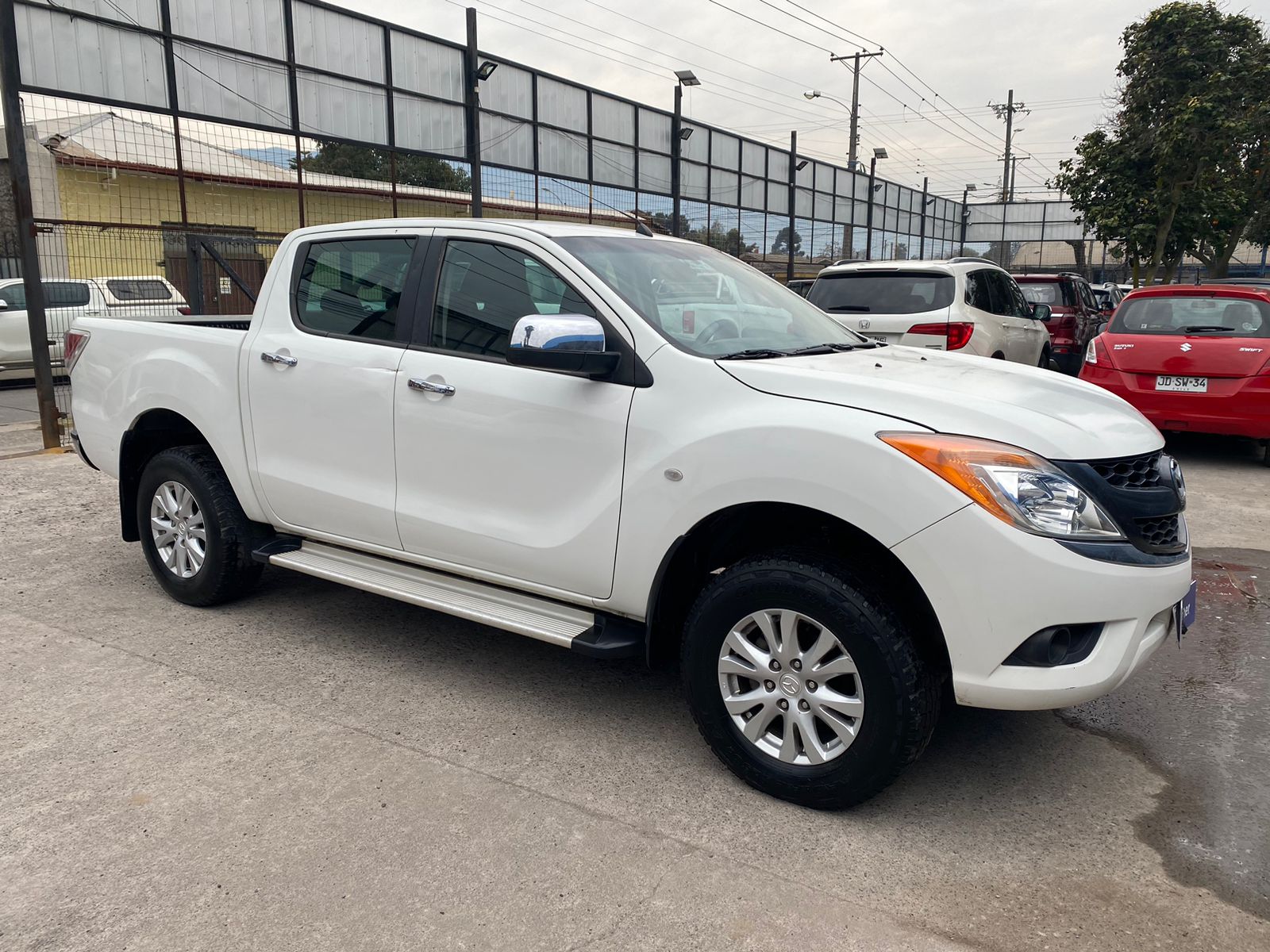 Mazda Bt-50