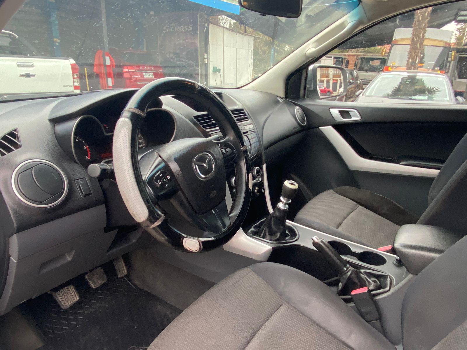 Mazda Bt-50 — foto 5 de 6