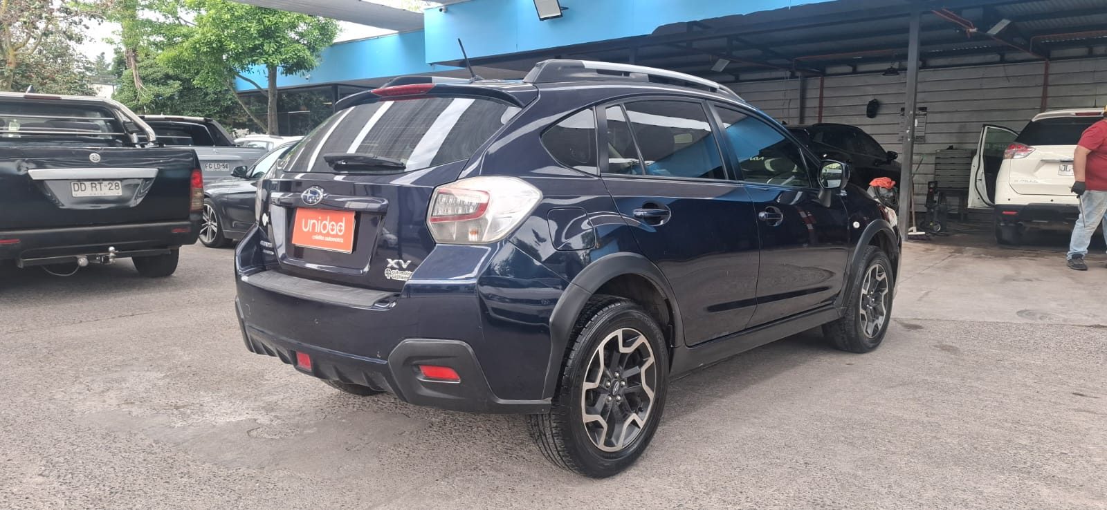 Subaru Xv — foto 4 de 14