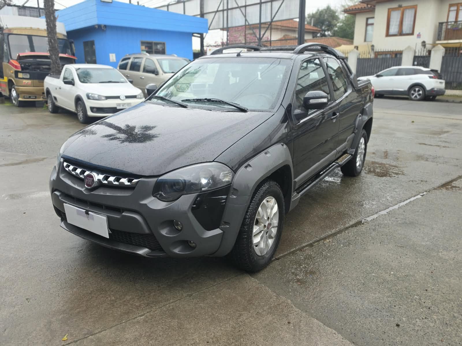 Fiat Strada — foto 4 de 6