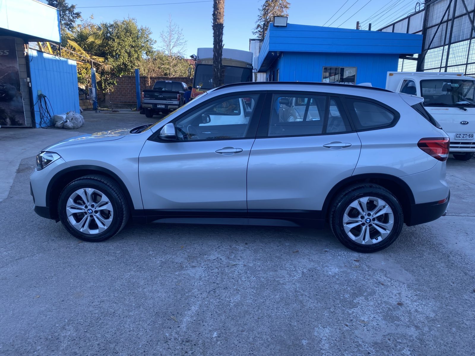 BMW X1 — foto 3 de 6