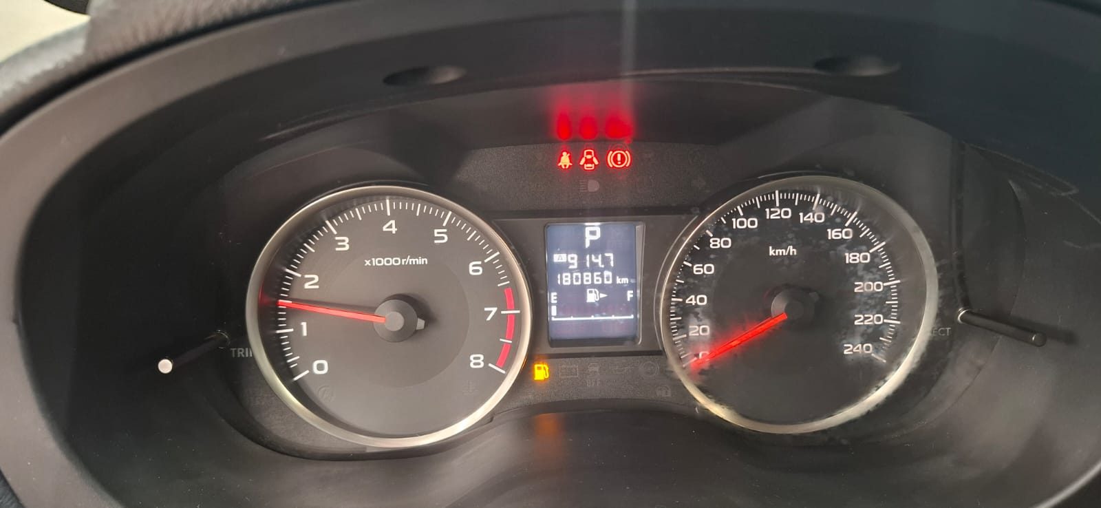 Subaru Xv — foto 6 de 14