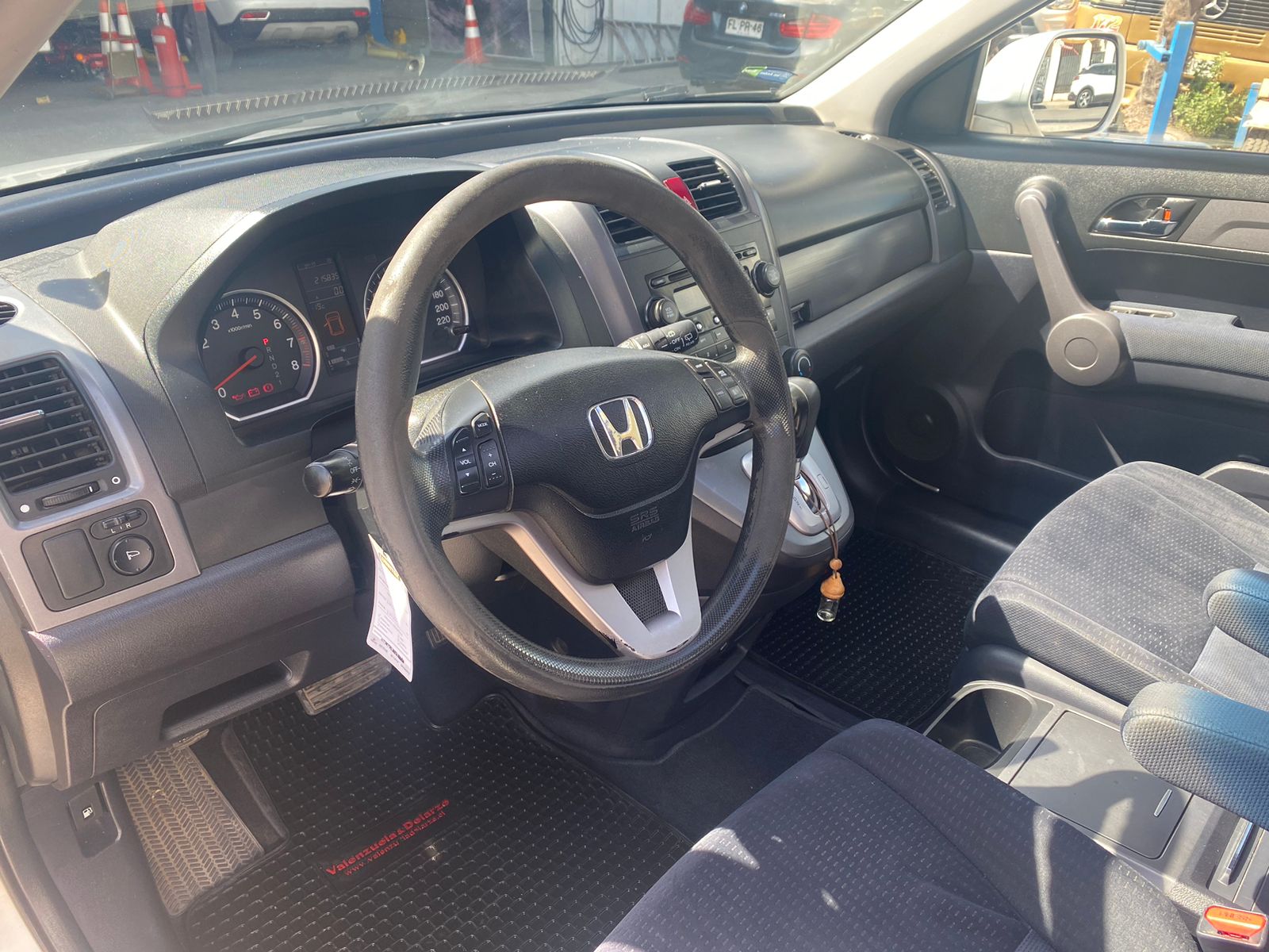 Honda CR-V — foto 6 de 6