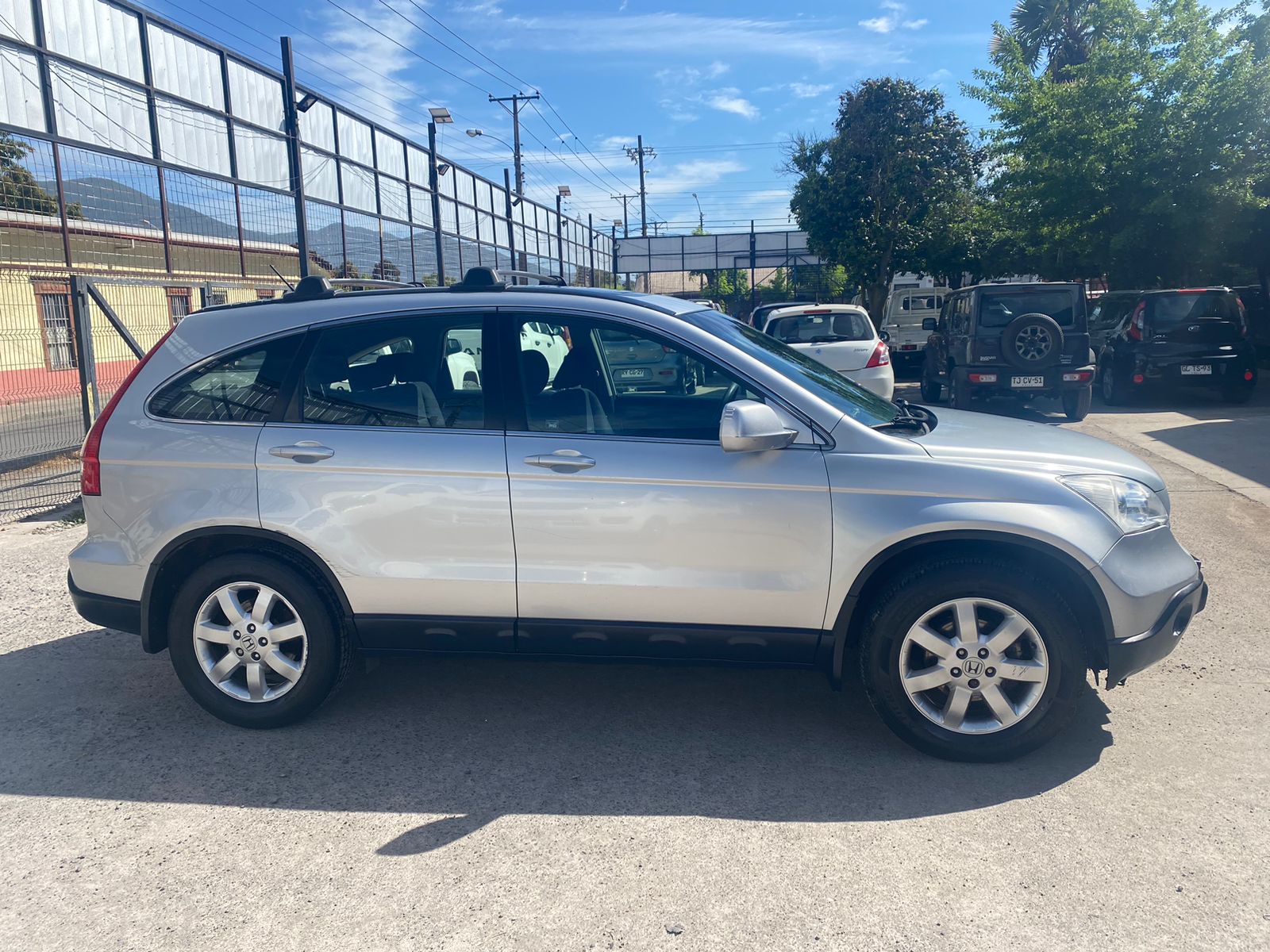 Honda CR-V — foto 2 de 6