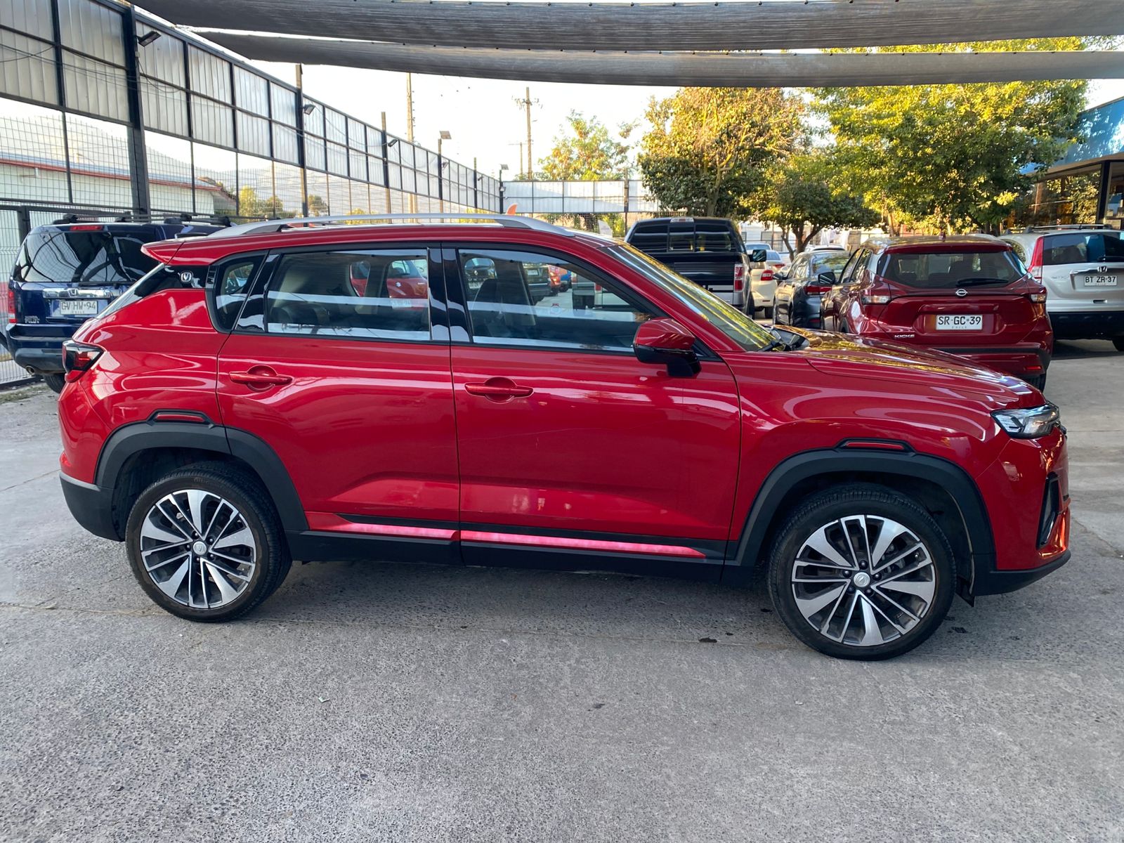 Changan Cs35 Plus — foto 2 de 6