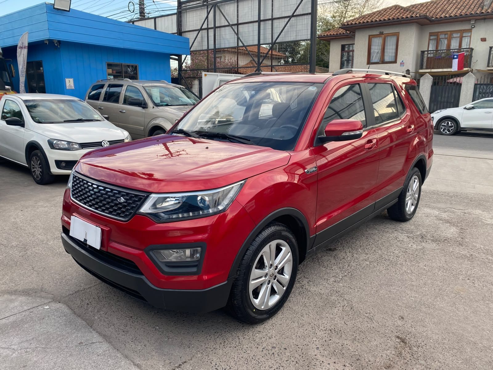 Changan Cx-70