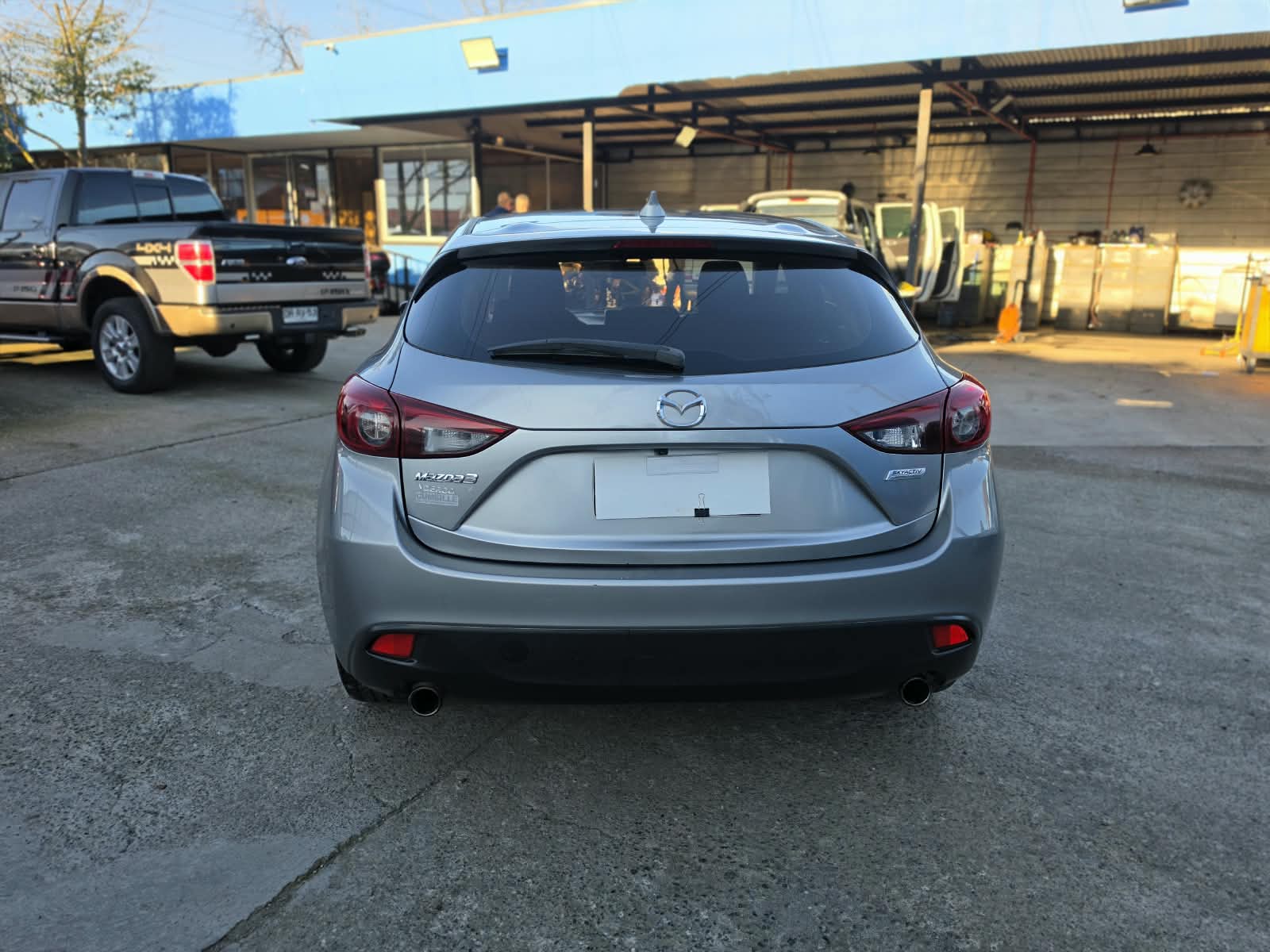 Mazda 3 — foto 6 de 6
