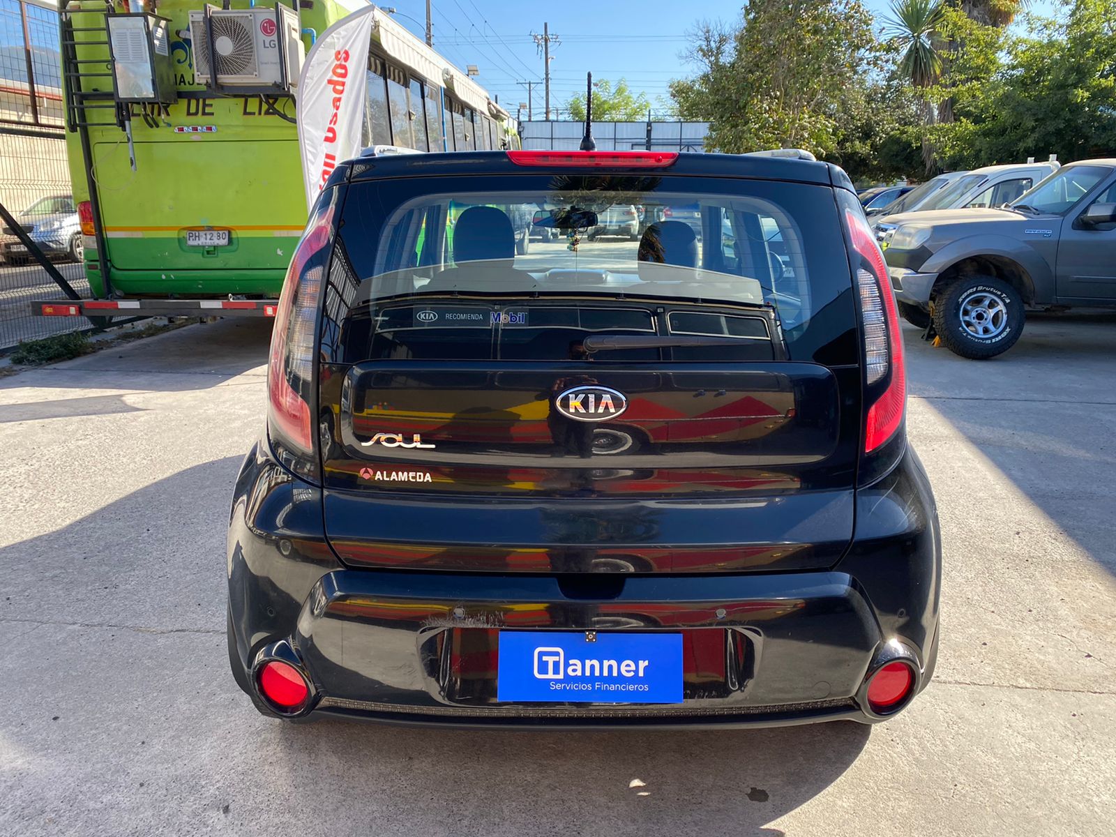 KIA Soul — foto 5 de 7