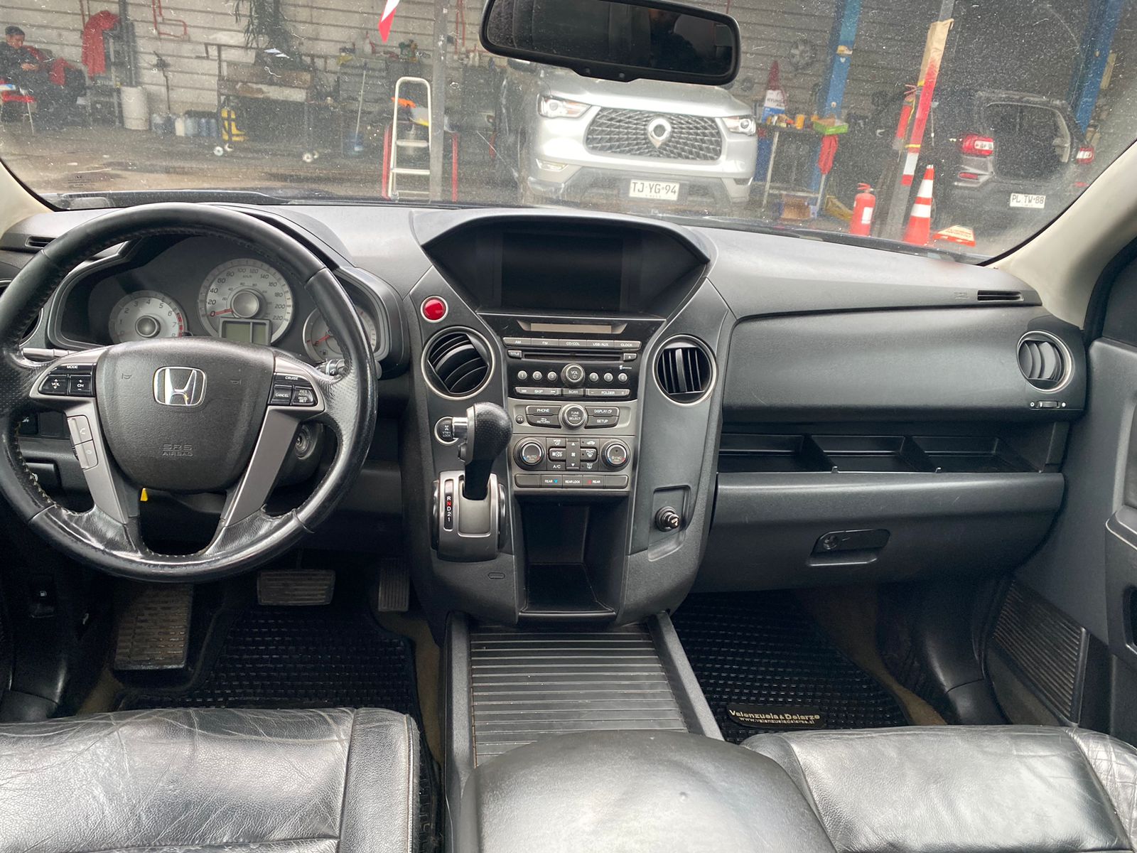 Honda Pilot — foto 6 de 6