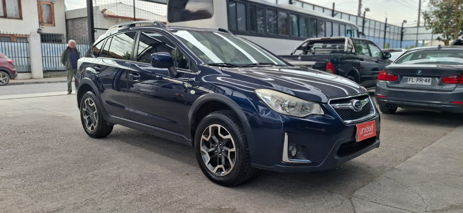 Subaru Xv — foto 3 de 14