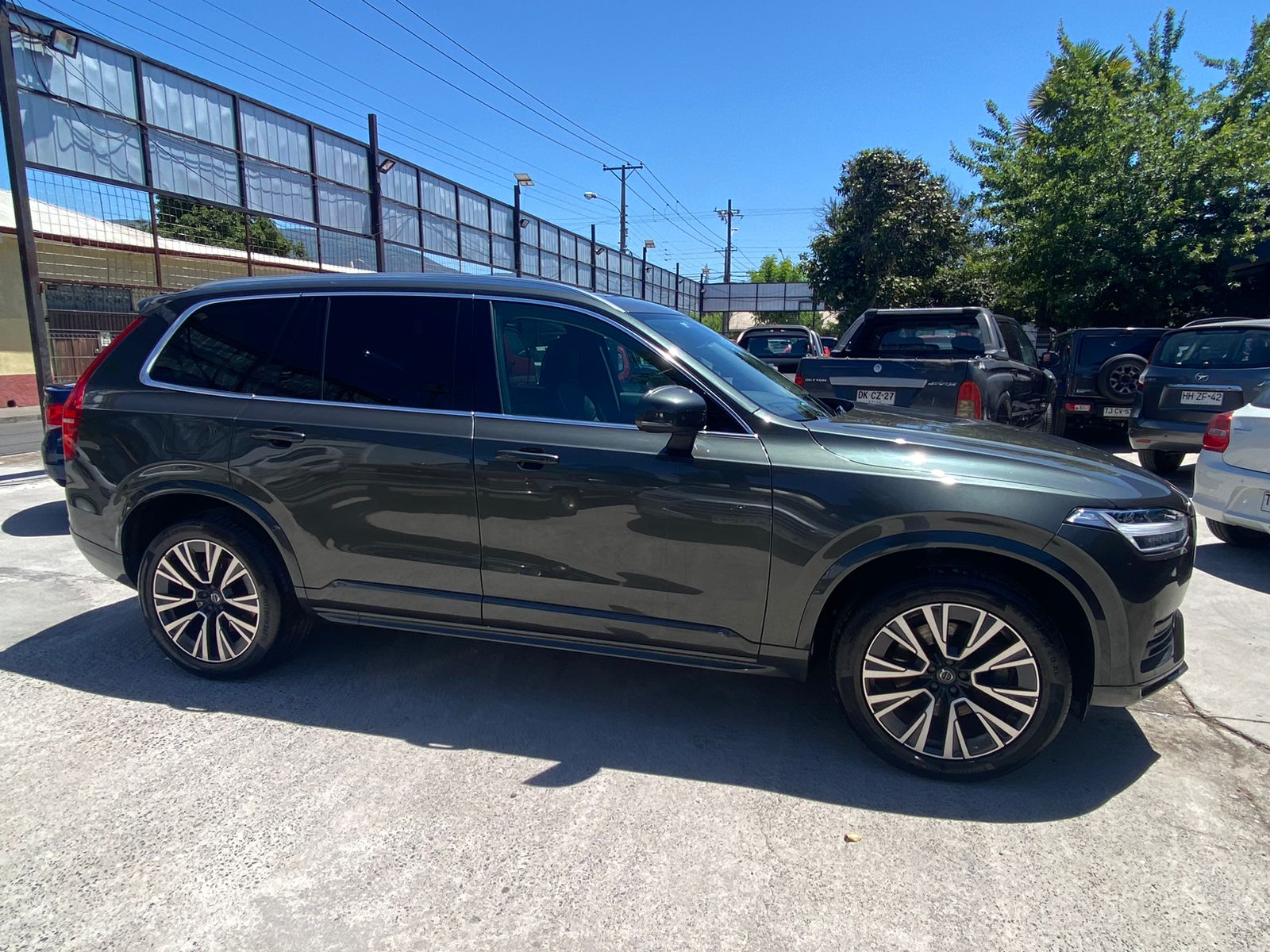 Volvo XC90 — foto 5 de 6