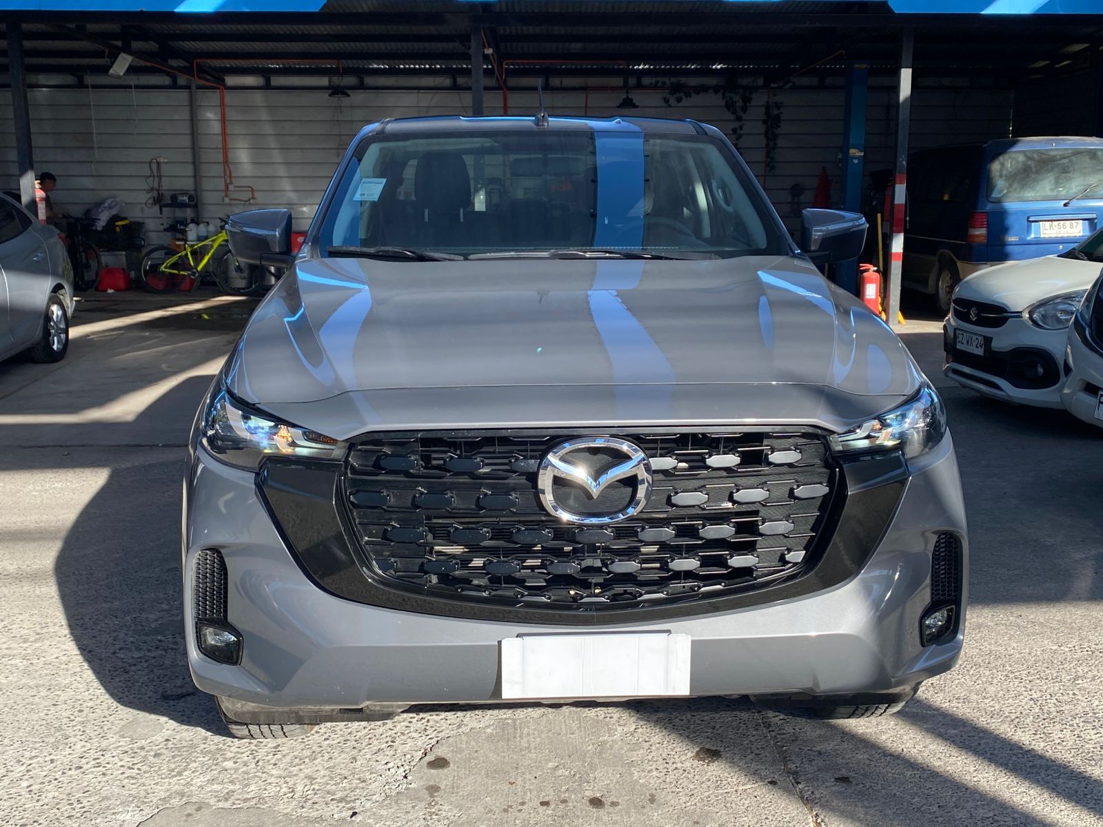 Mazda Bt-50