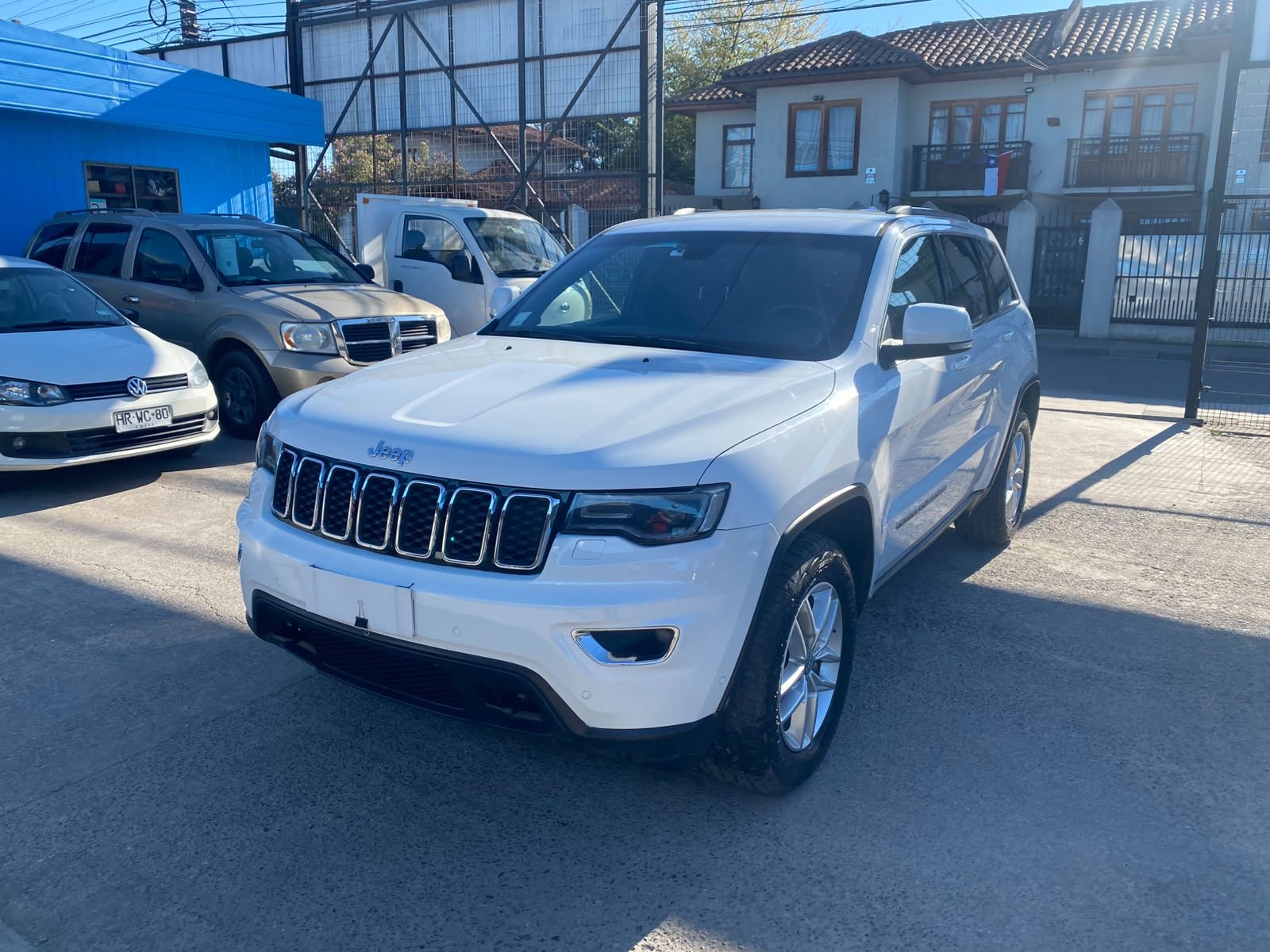 Jeep Grand Cherokee — foto 5 de 6