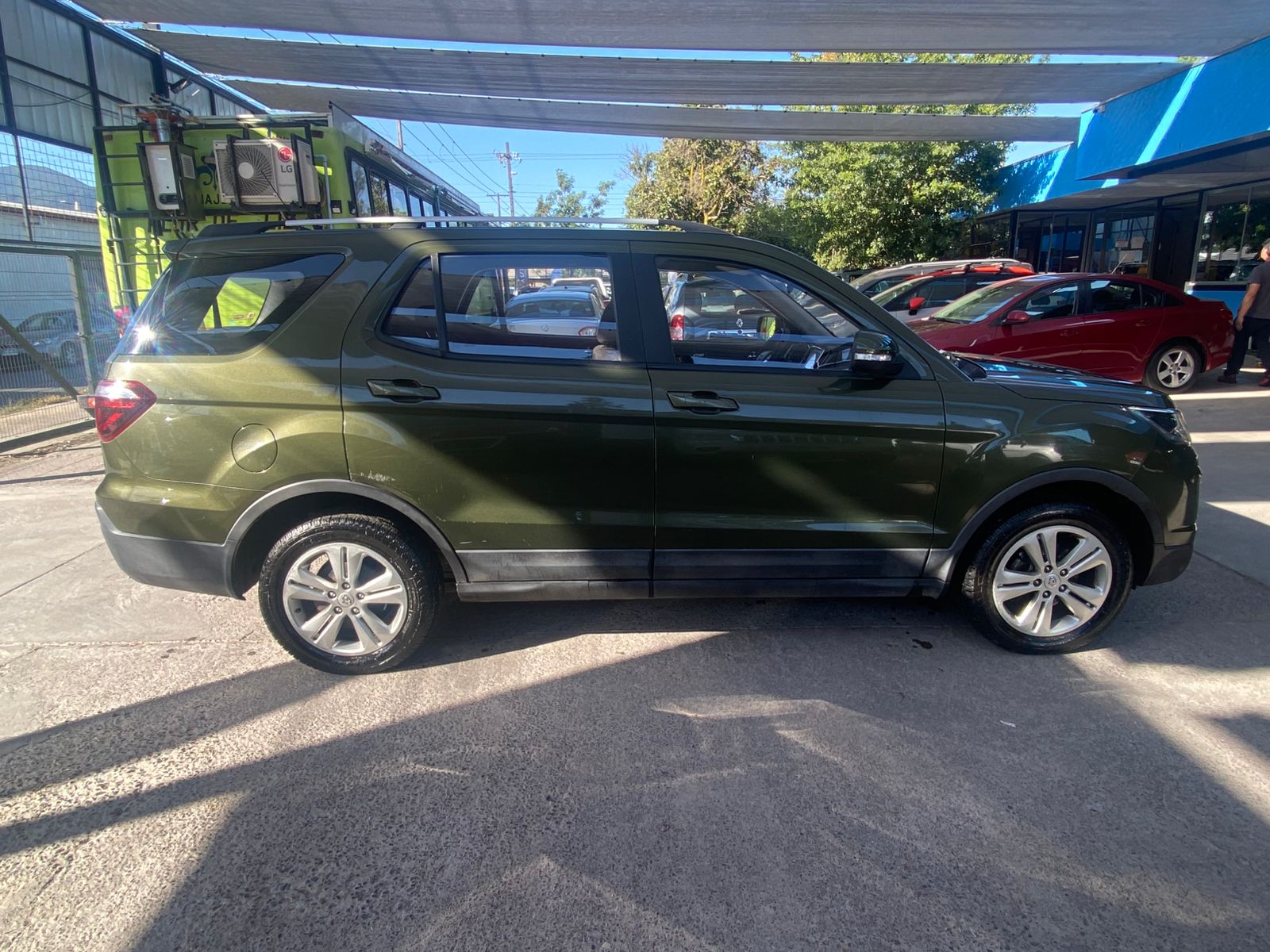 Changan Cx-70 — foto 3 de 6