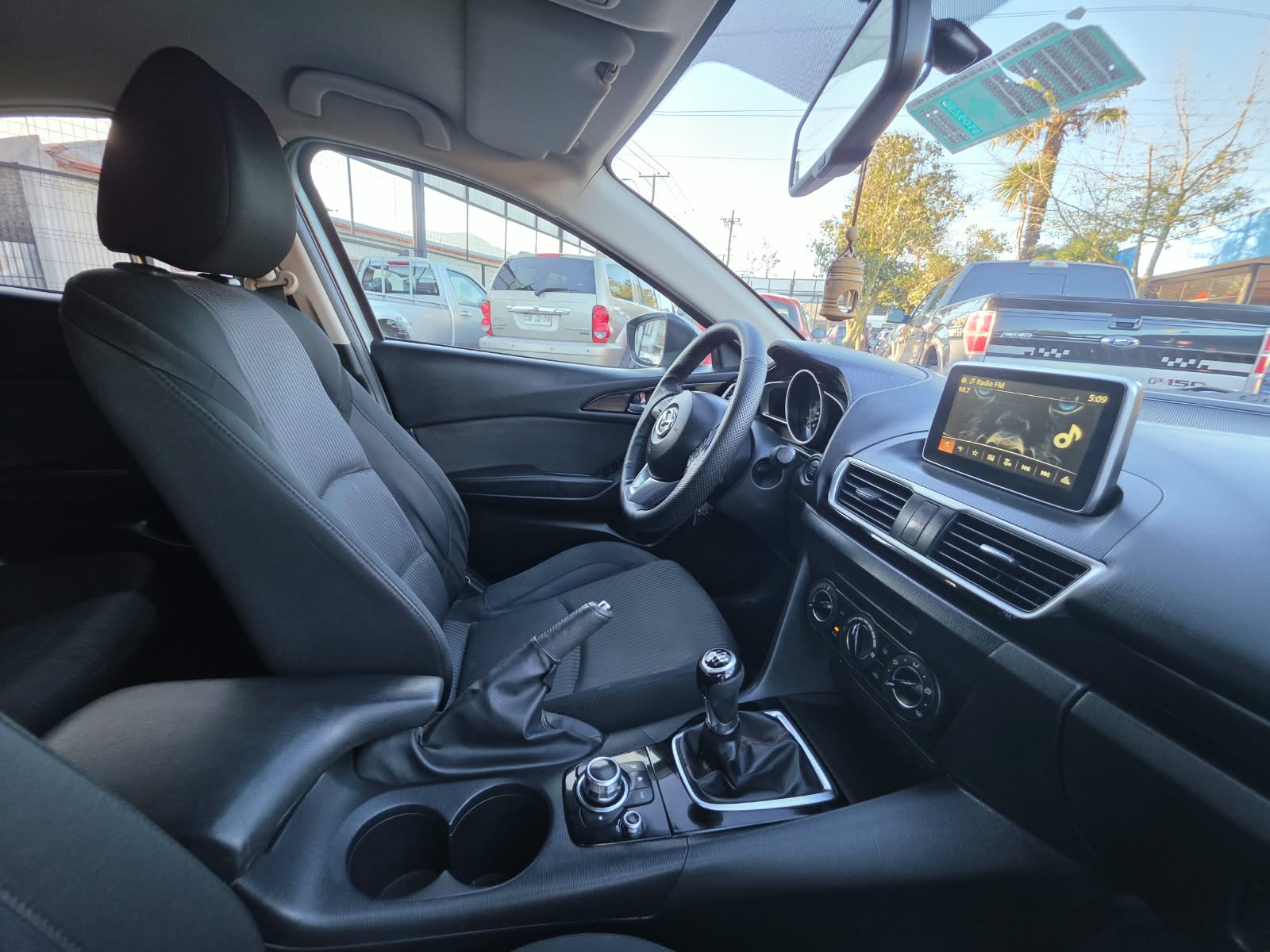 Mazda 3 — foto 4 de 6