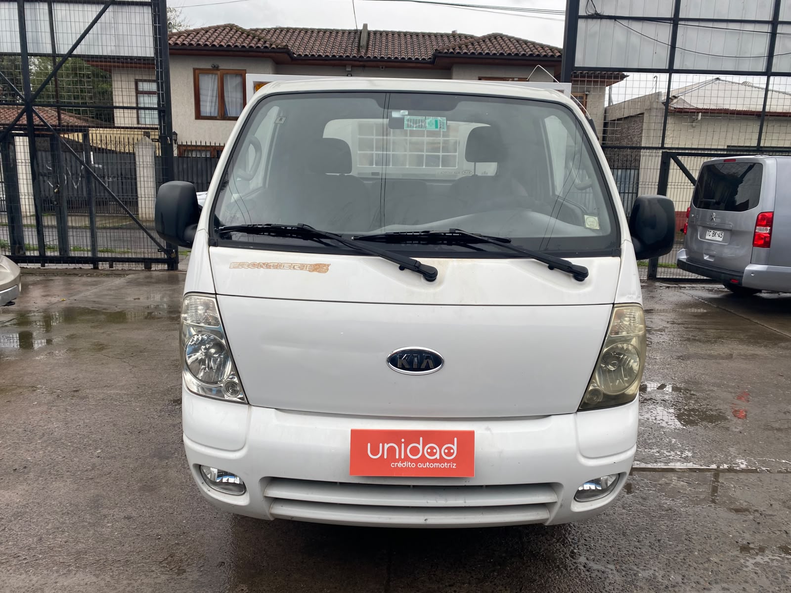 KIA Frontier — foto 4 de 6
