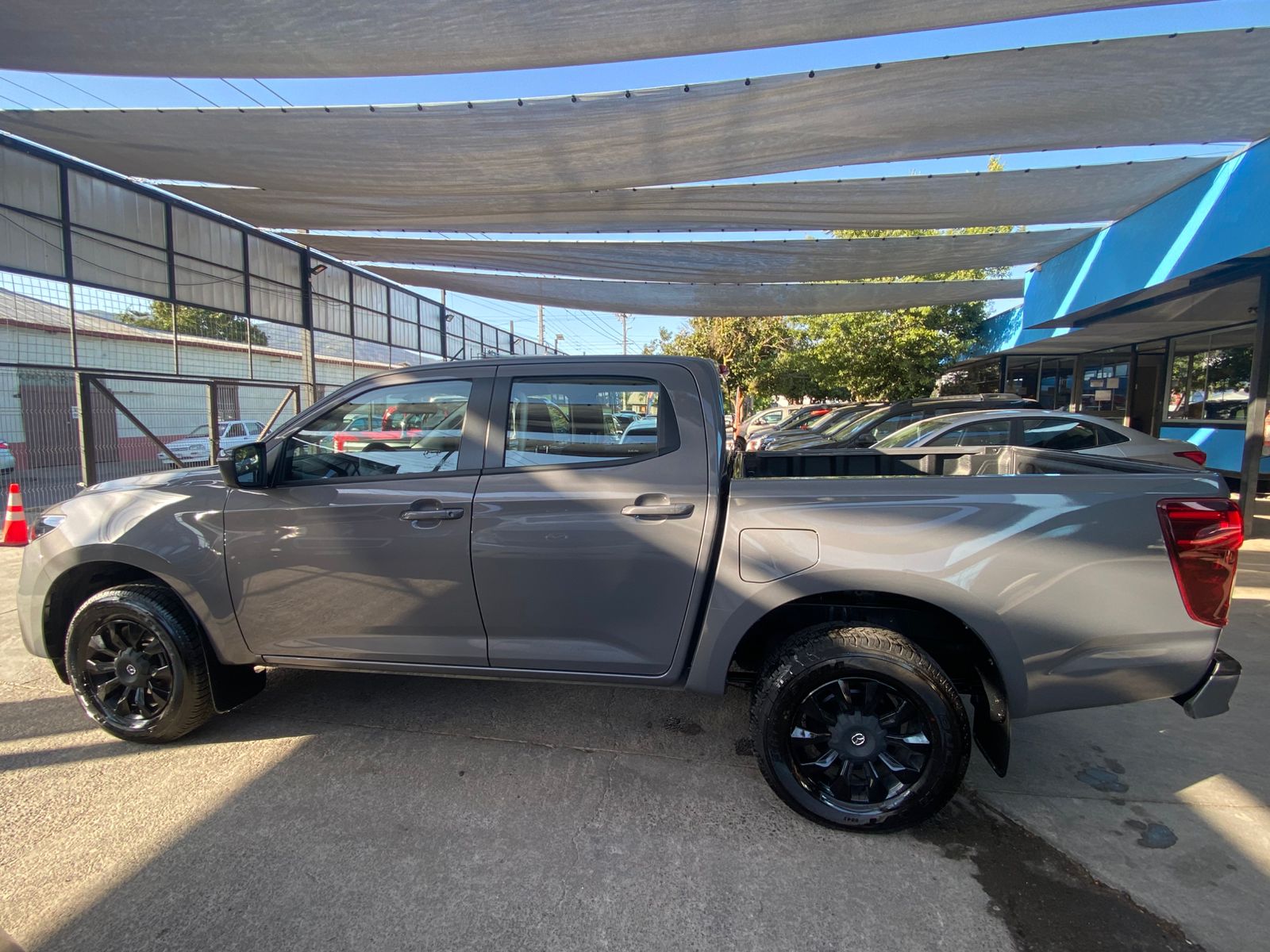 Mazda Bt-50 — foto 2 de 6