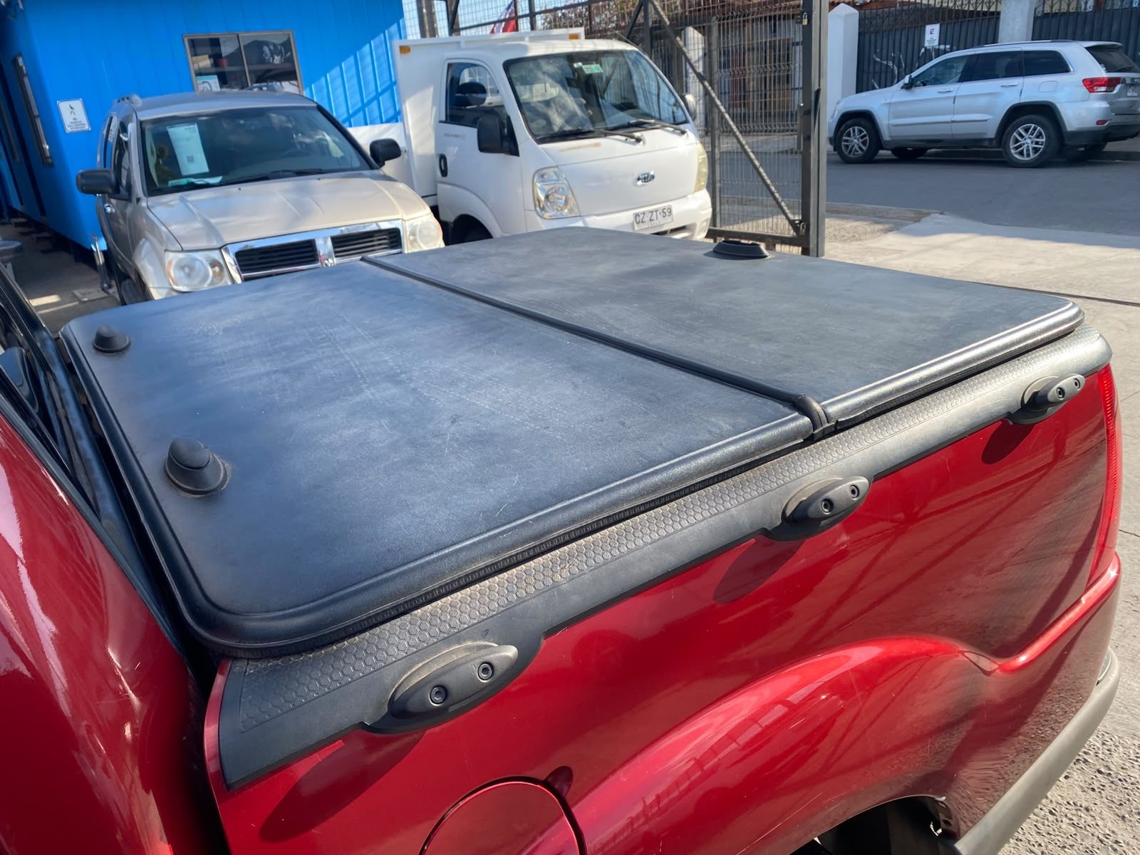 Ford Explorer — foto 9 de 12