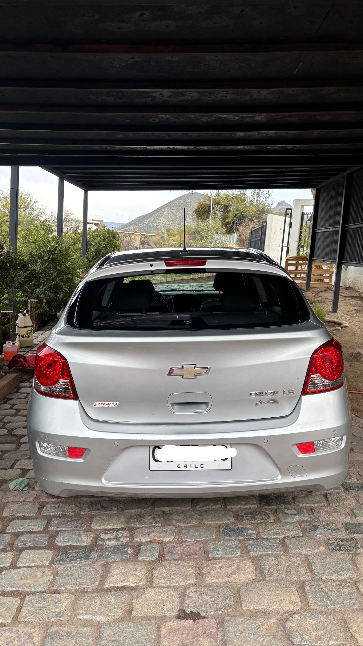 Chevrolet Cruze — foto 3 de 8