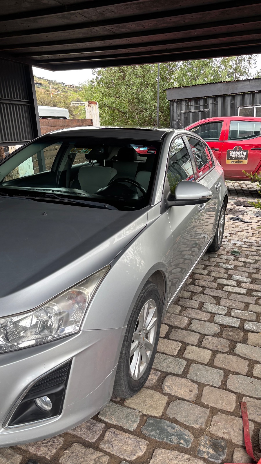 Chevrolet Cruze — foto 8 de 8