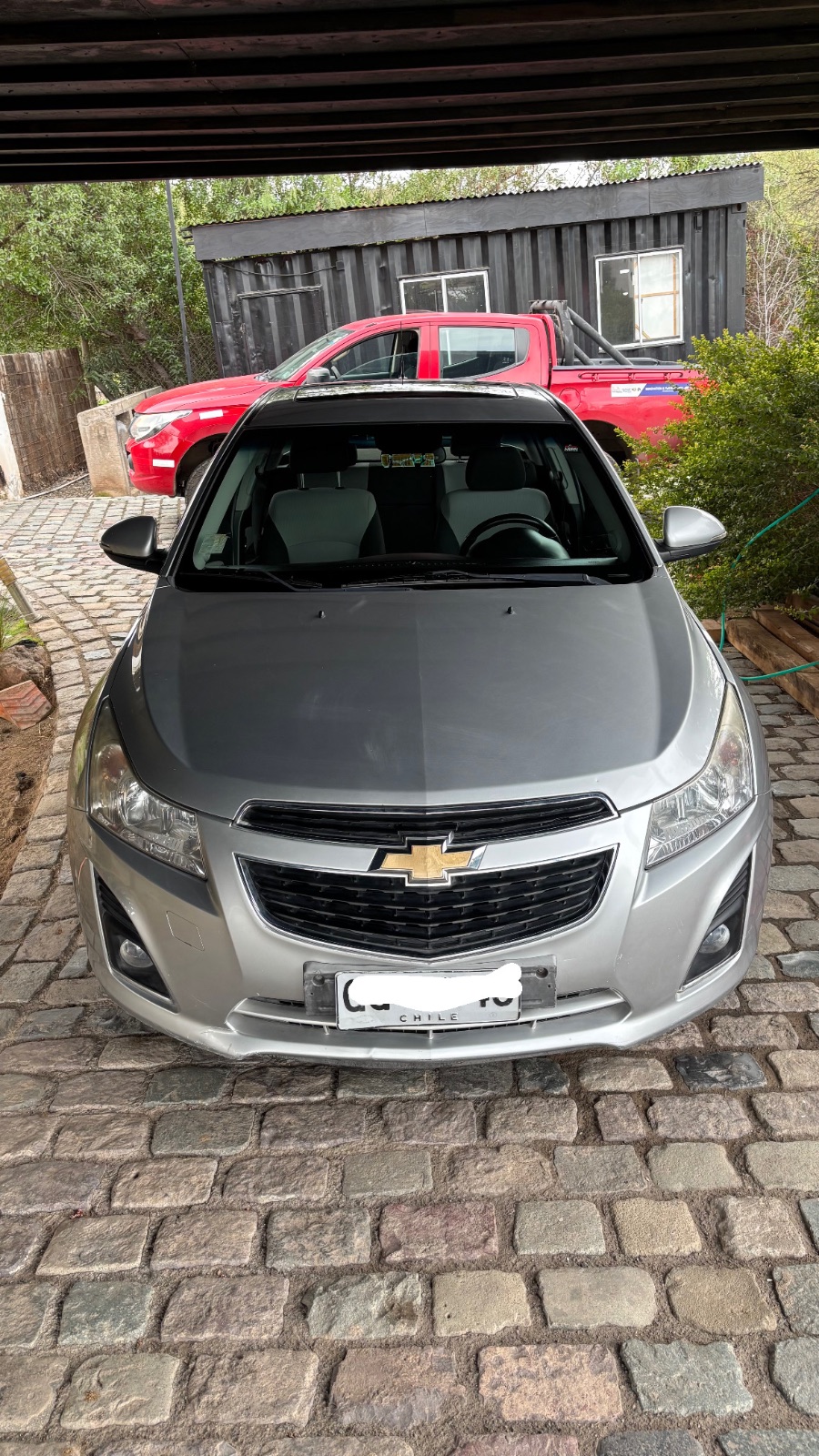Chevrolet Cruze — foto 7 de 8