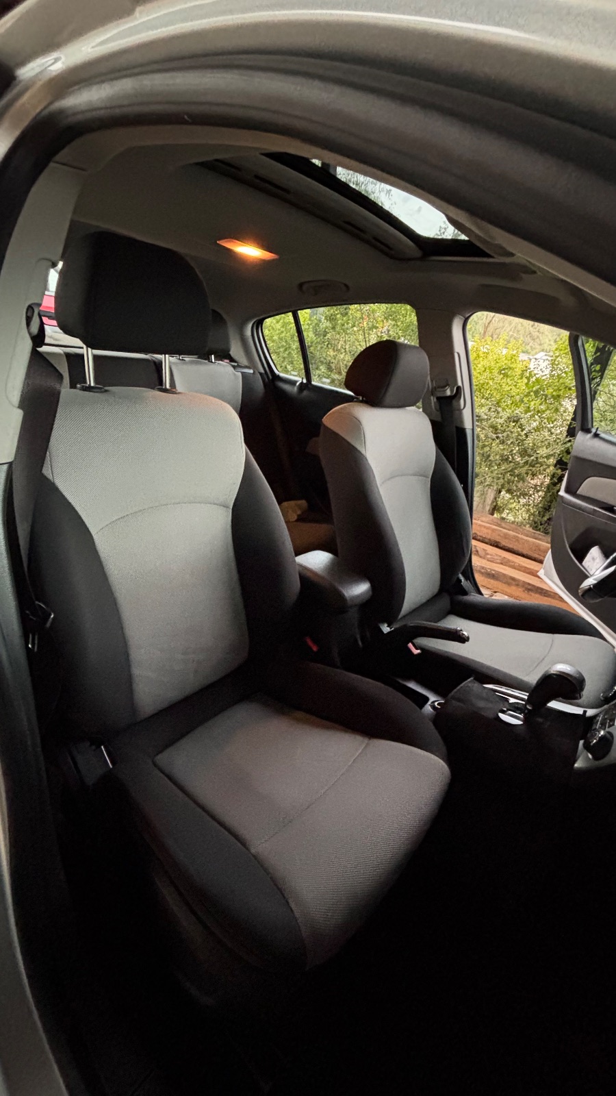 Chevrolet Cruze — foto 2 de 8