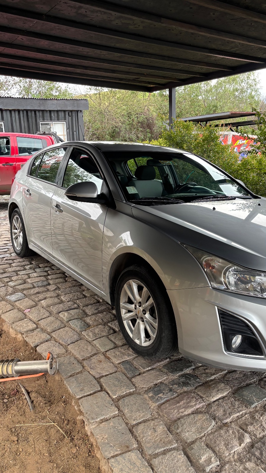 Chevrolet Cruze — foto 6 de 8