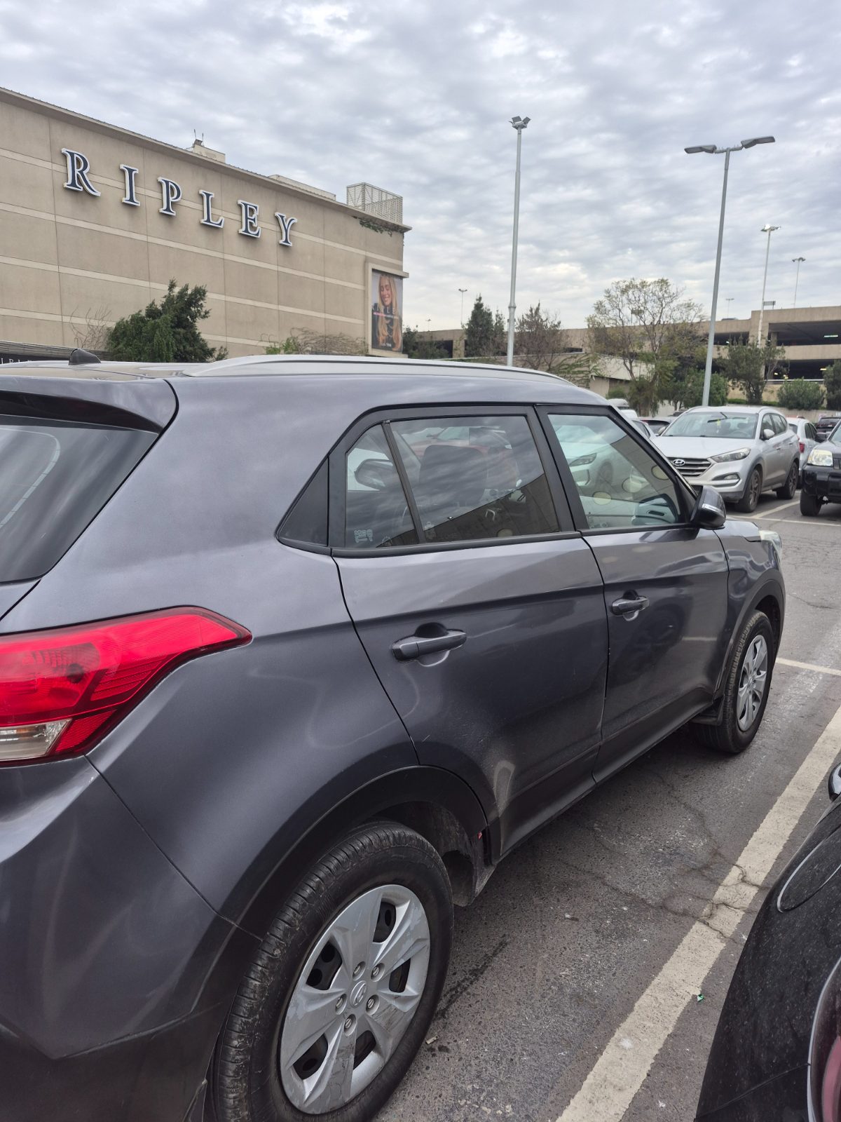 Hyundai Creta — foto 4 de 5