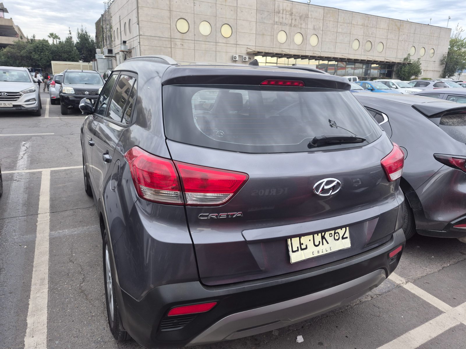 Hyundai Creta — foto 5 de 5