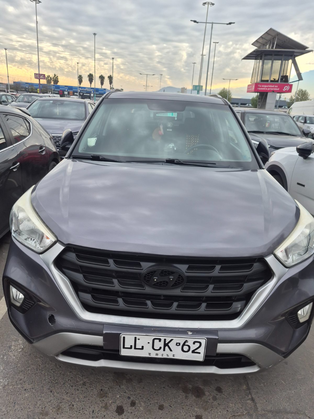 Hyundai Creta — foto 3 de 5