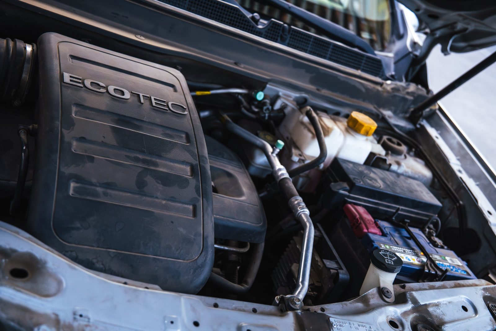 Chevrolet Captiva Lt Sa2.4 Aut — foto 8 de 12