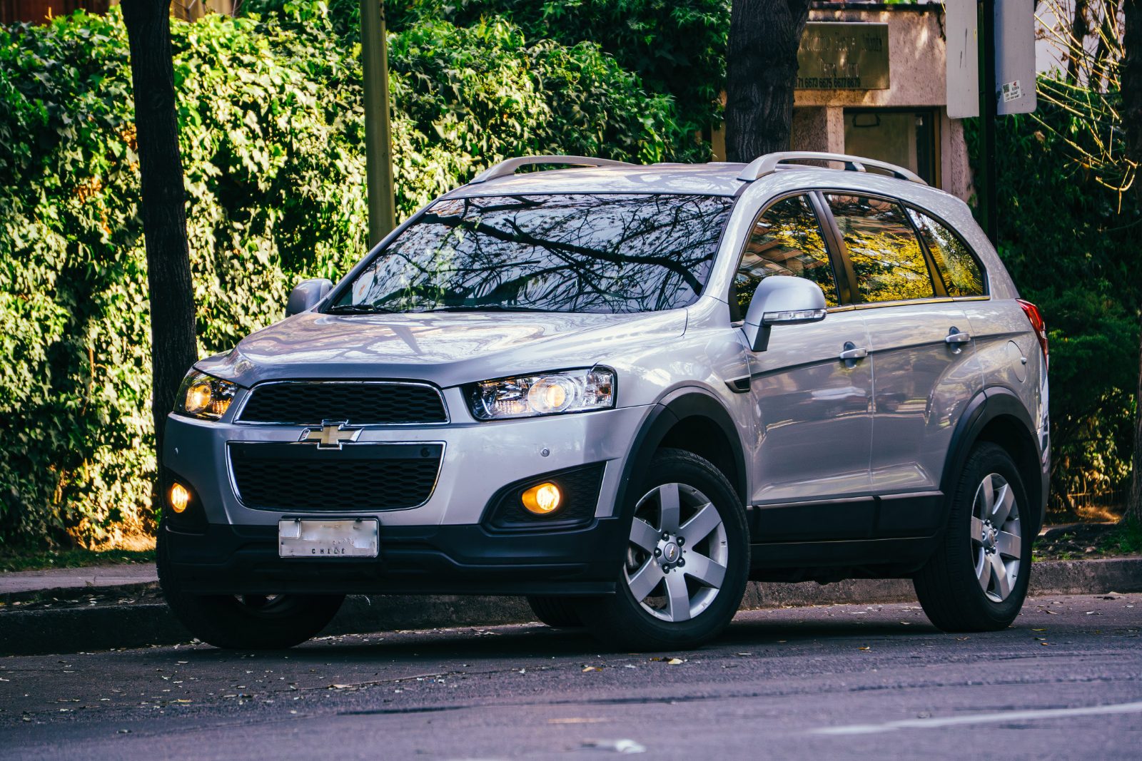 Chevrolet Captiva Lt Sa2.4 Aut