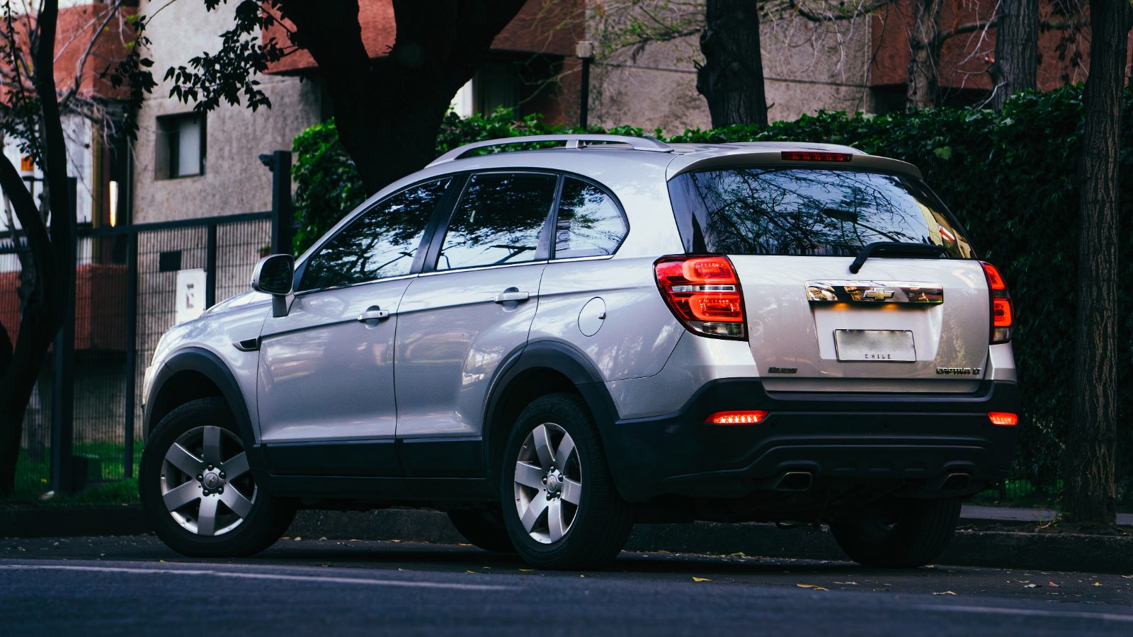 Chevrolet Captiva Lt Sa2.4 Aut — foto 4 de 12