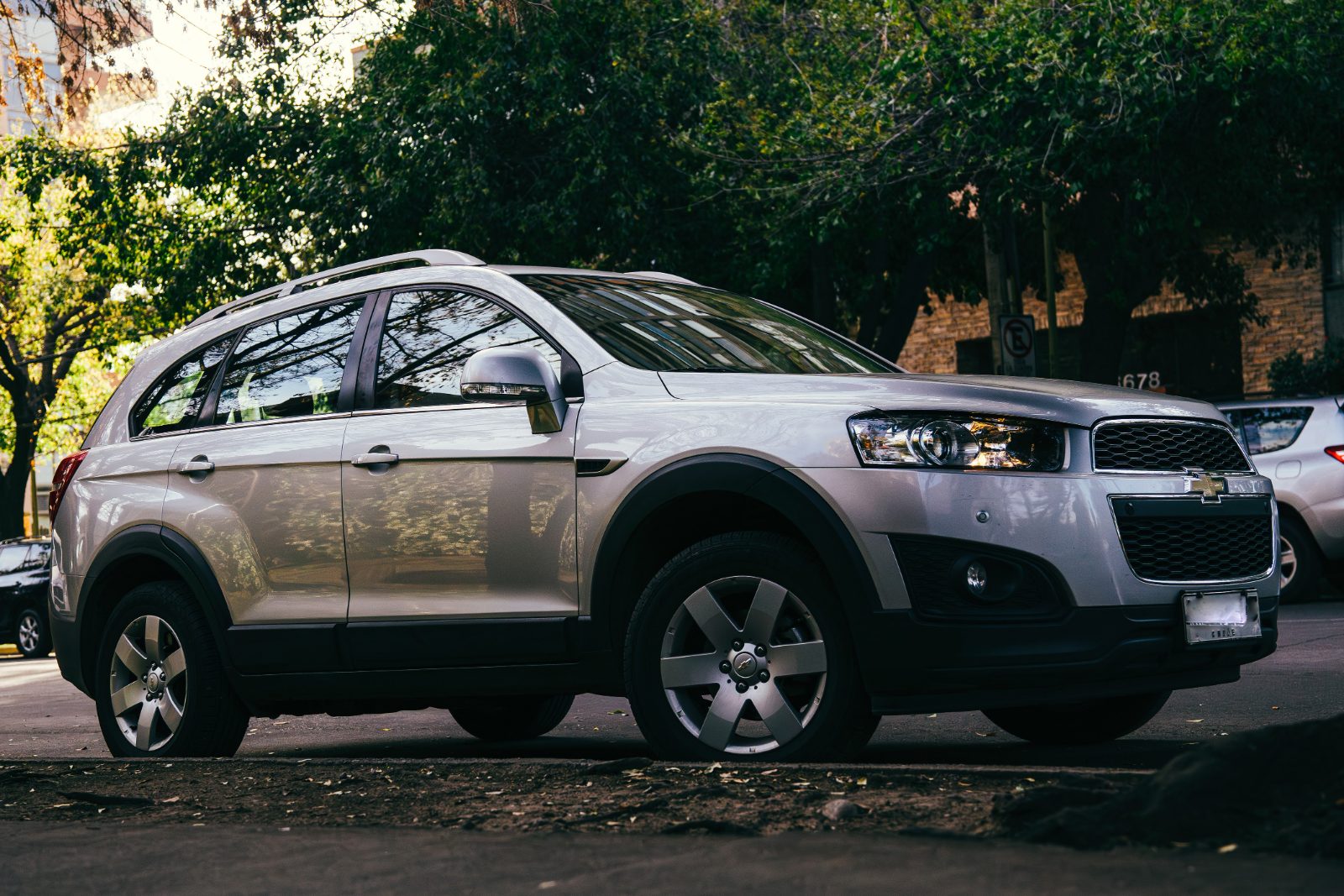 Chevrolet Captiva Lt Sa2.4 Aut — foto 5 de 12