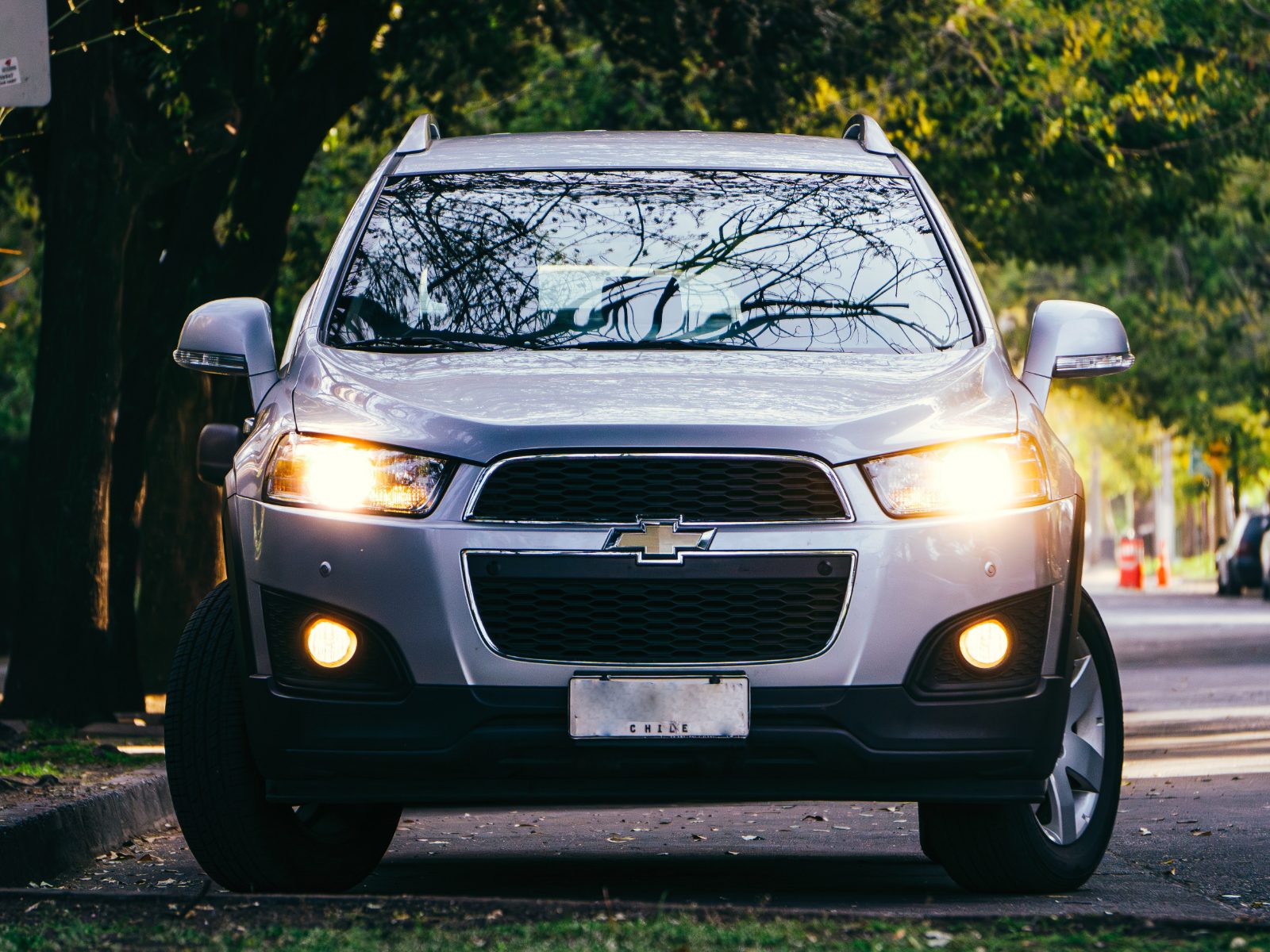 Chevrolet Captiva Lt Sa2.4 Aut — foto 2 de 12