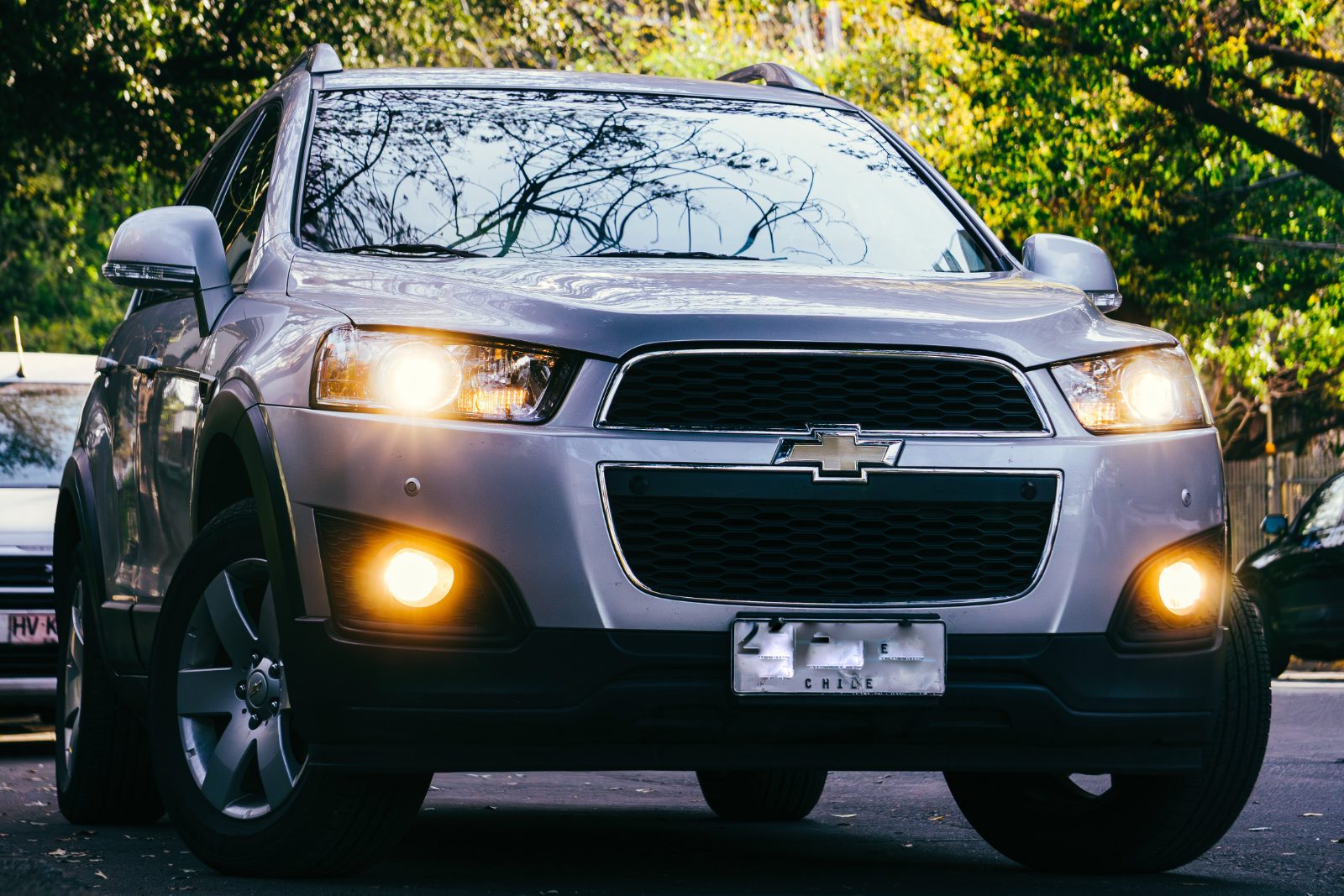 Chevrolet Captiva Lt Sa2.4 Aut — foto 3 de 12