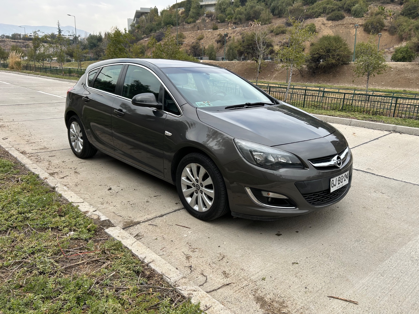 Opel Astra — foto 3 de 11
