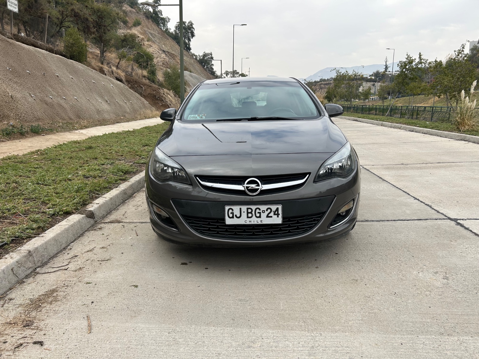 Opel Astra — foto 2 de 11