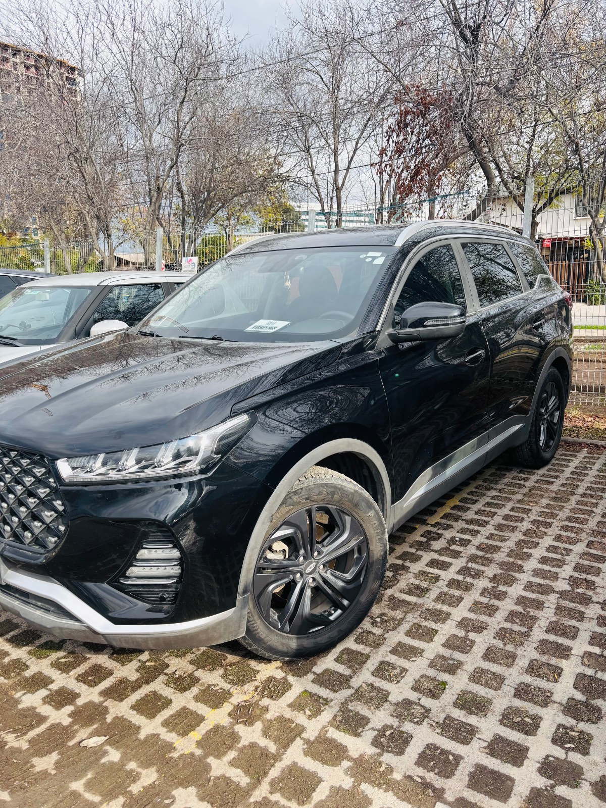 Chery Tiggo — foto 3 de 7