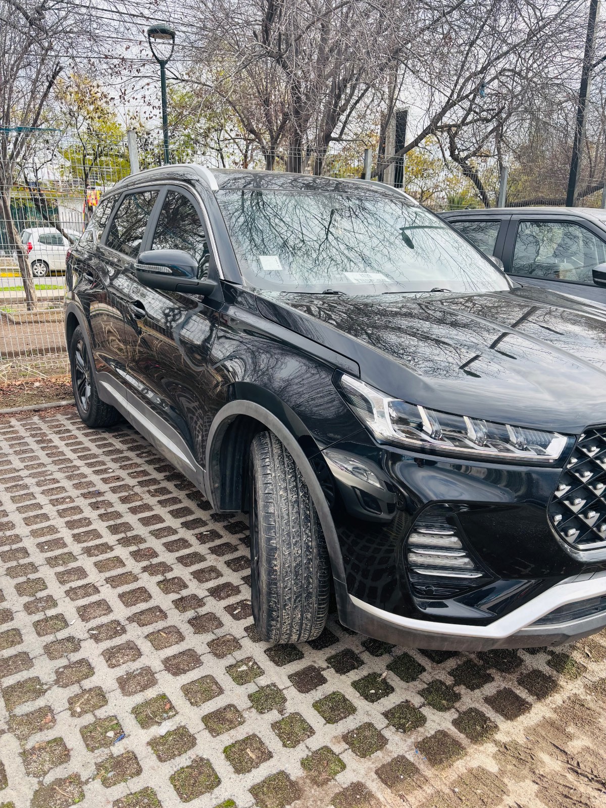 Chery Tiggo — foto 2 de 7