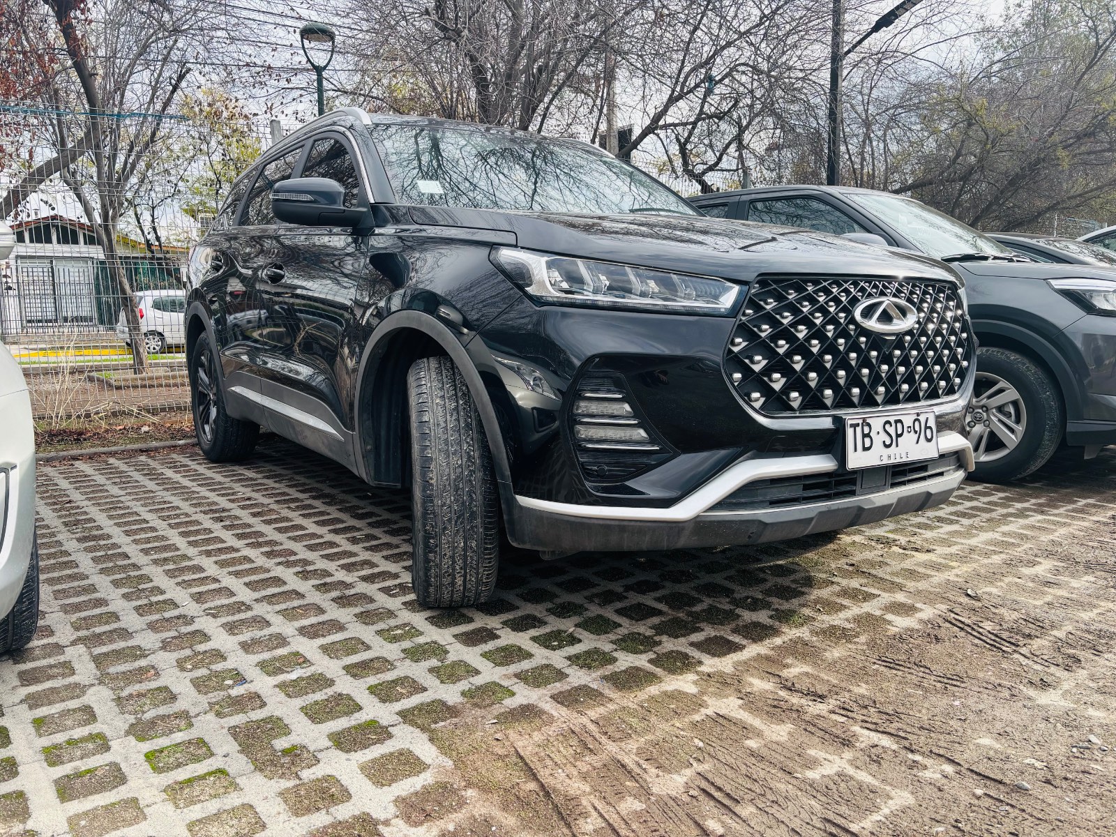 Chery Tiggo — foto 6 de 7
