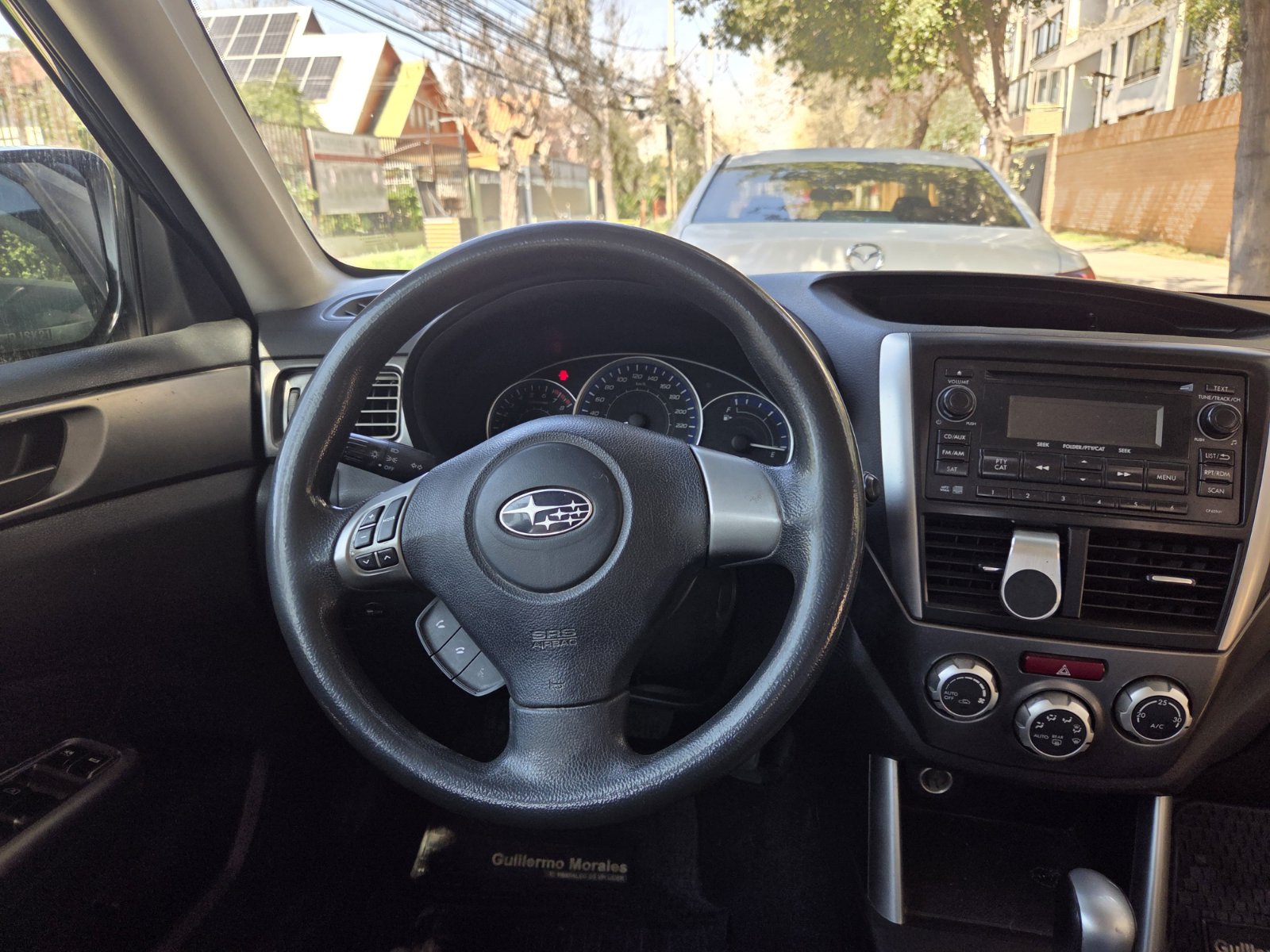 Subaru Forester 2 Awd2.0 Aut — foto 10 de 10