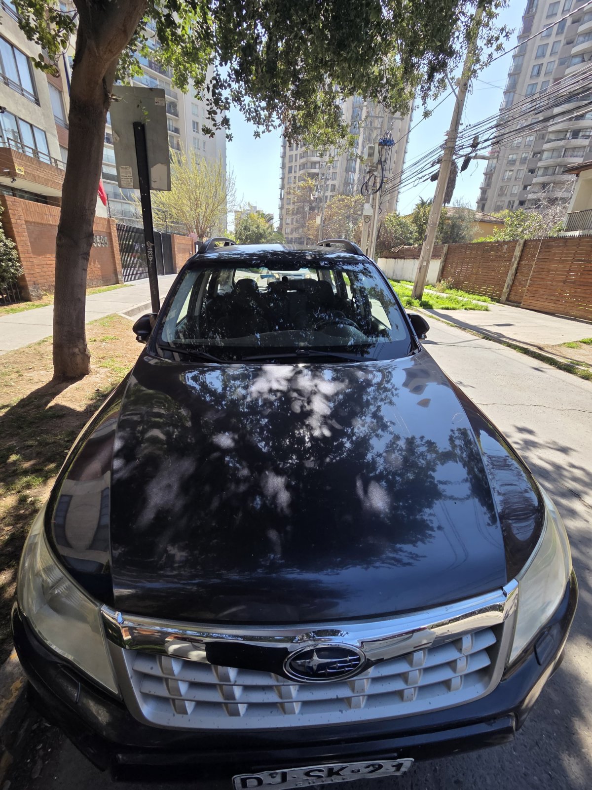 Subaru Forester 2 Awd2.0 Aut — foto 2 de 10