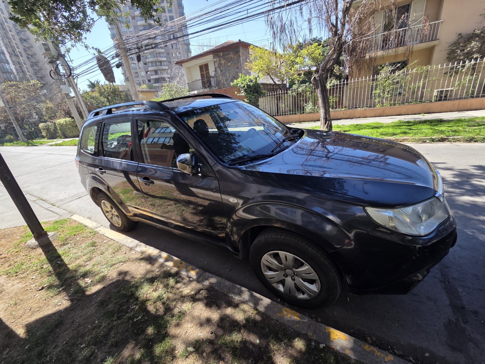 Subaru Forester 2 Awd2.0 Aut — foto 4 de 10